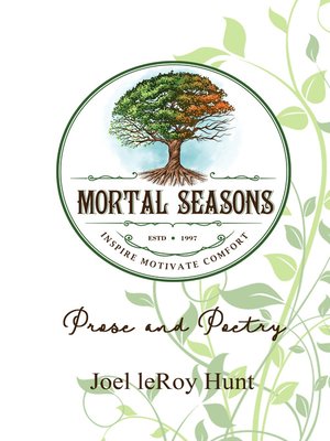 cover image of Mortal Seasons